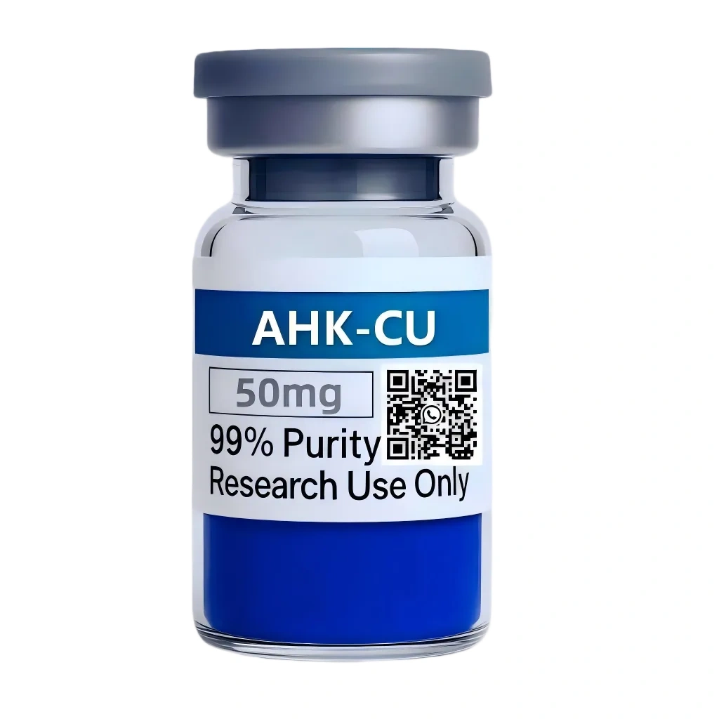 AHK-Cu — research peptide from China