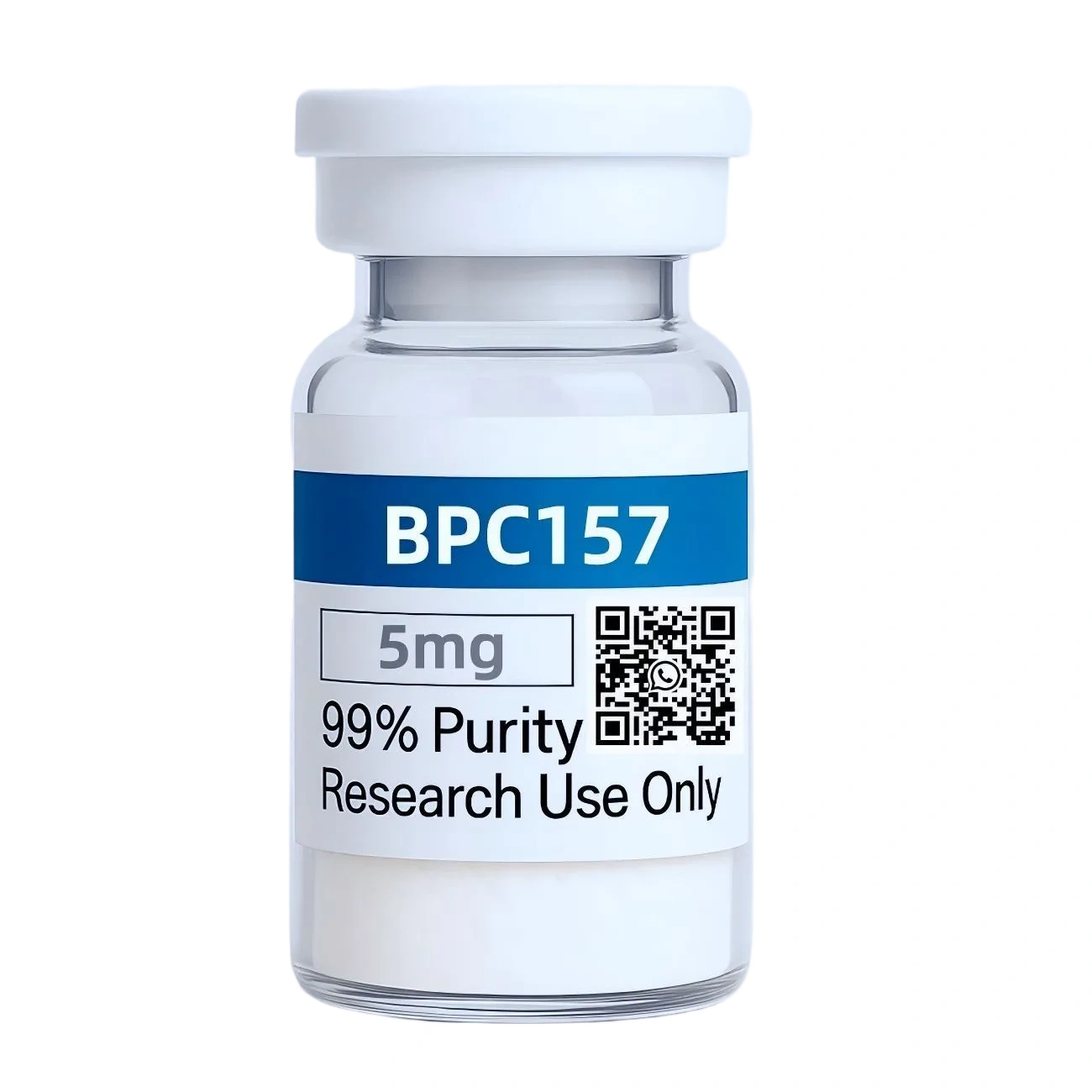 BPC-157 — research peptide from China