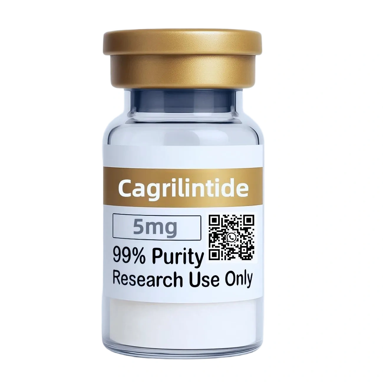Cagrilintide — research peptide from China