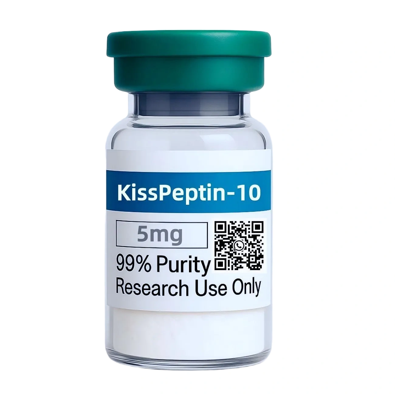 KissPeptin-10 — research peptide from China