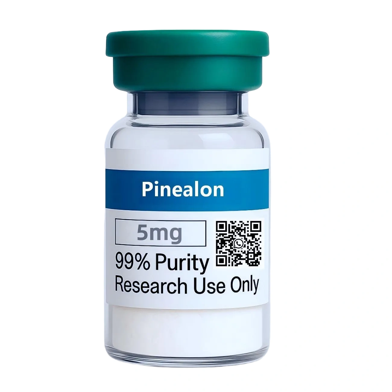 Pinealon — research peptide from China