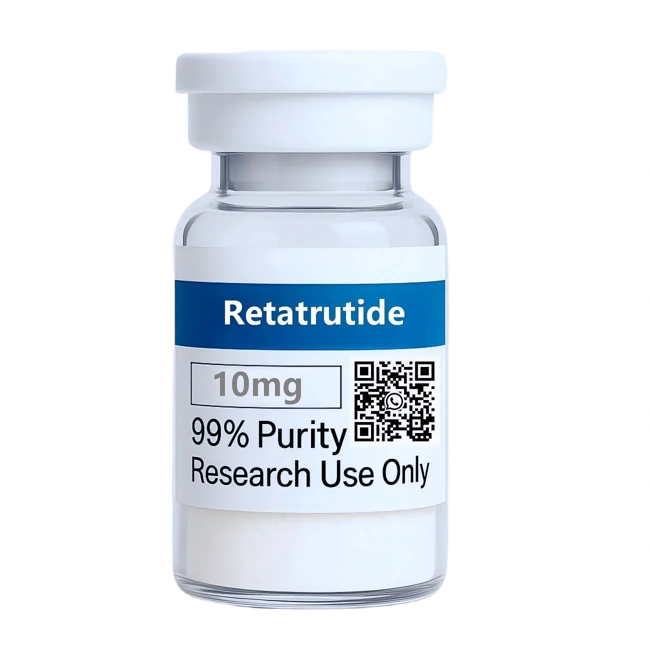 retatrutide — research peptide from China