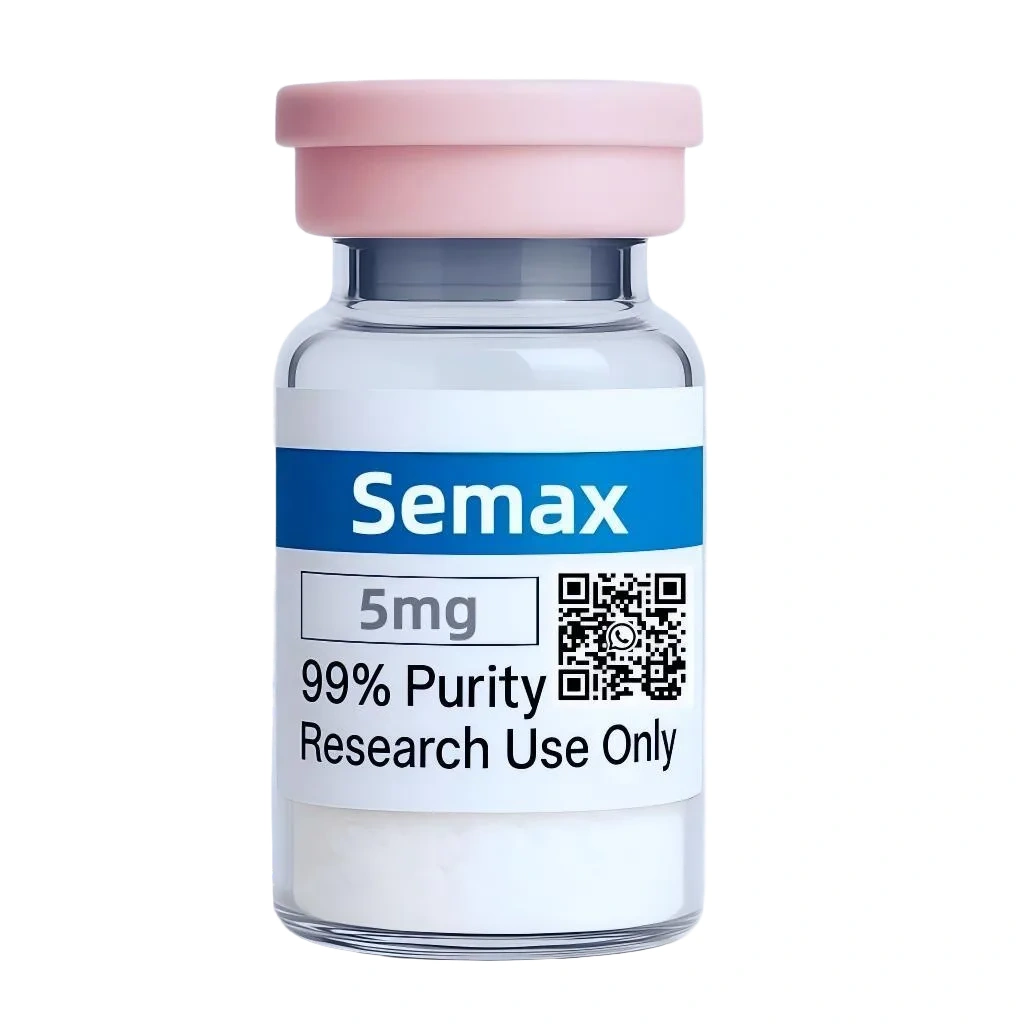 na-semax-amidate — research peptide from China