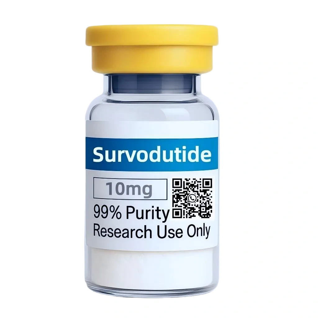 Survodutide — research peptide from China