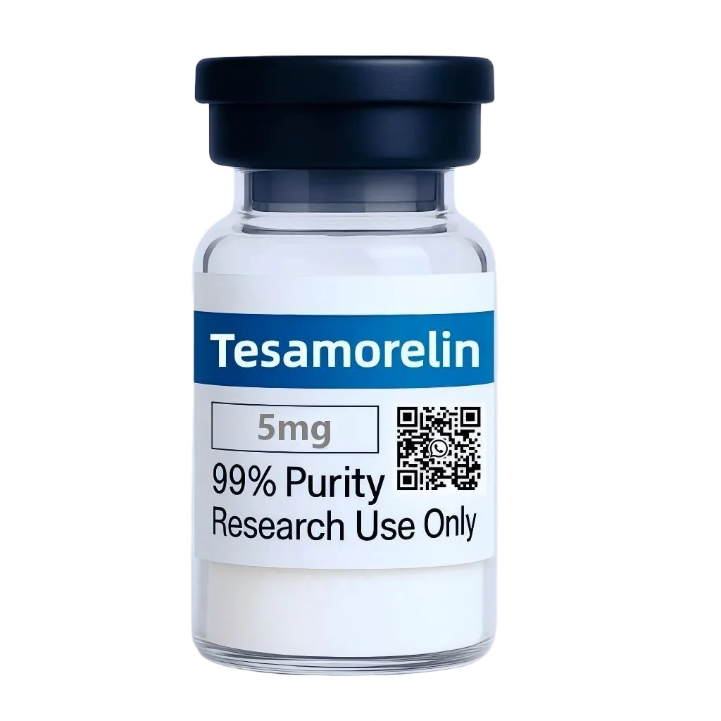 Tesamorelin — research peptide from China