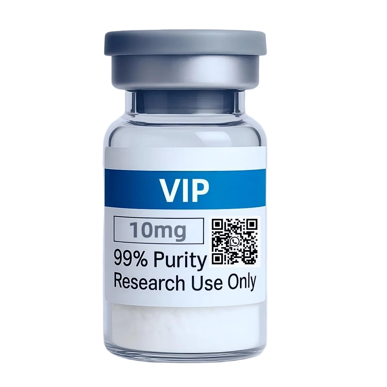 VIP — research peptide from China